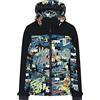 LEGO Wear Skijacke Snowboardjacke Cool 12.000 Wassersäule atmungsaktiv LWJested 700 Giacca Impermeabile, 523, 104 Unisex-Adulto
