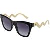 FISURA Gafas De sol all You Need Is Love Sunglasses, Taglia Unica Unisex