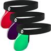 RM Real Men Real Men Lift, Confezione da 1 o 3 Pezzi, Biancheria Intima di Supporto per vasectomia, per Lo Sport, Medium