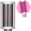 ZEPHBLOW Spazzola lisciante morbida per Dyson Airwrap, pettine per capelli fini per lisciare e lisciare i capelli, accessorio di ricambio per parte n. 971891-05
