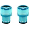 WSeltrium 2 Pezzi Filtri V15 Di Ricambio Per dyson V15 Detect, V15 Detect Absolute, V15 Submarine, V15 Detect Filter, V11 Animal Filter, V11 Filter