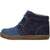 Falcotto Conte, Sneakers, Unisex - Bimbi 0-24, Blu, 22 EU