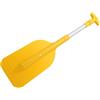 Orton 1 Pz Telescopico Paddle Portatile Pieghevole Regolabile Alluminio Remo Sicurezza Barca Accessori