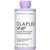 OLAPLEX NO. 4P BLONDE TONING SHAMPOO 250