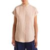United Colors of Benetton Camicione 5BMLDQ077 Camicia, Cipria Scuro 04W, XL Donna