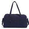 Vera Bradley Microfiber Large Travel Duffle Bag