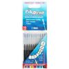 FIMO SRL Pikdent Stuzzicolino 7 Nero 10 Pezzi