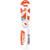 elmex spazzolino manuale Expert Precision Interdental| Spazzolino interdentale| Preciso e profondo | Rimuove la placca batterica tra i denti| Pulizia efficace e delicata