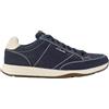 Clarks Townview Lace Mens Navy Nubuck, 8
