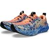 Asics 1011B872-800 Noosa Tri 16 Uomo, Orange Glow/Flash Red EU 39.5