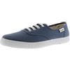 victoria 106613, 1915 Inglesa, Lona Zapatilla Cordones, Scarpe da Ginnastica Basse Unisex-Bambini, Azul Jeans, 18 EU