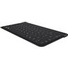 Logitech Keys-To-Go Tastiera Bluetooth, Layout Spagnolo QWERTY - Nero
