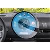 GAFAT [Nuovo 2024] Compatibile con Mini Cooper S F65 F66 Countryman U25 Aceman 2024 2025 2026 9,4 Pellicola Protettiva per Navigazione, Cooper F65 F66 9,4 Pellicola Vetro Temperato, 9H Antigraffio