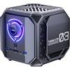 ACEMAGIC 【Gaming Mini PC】 Tank03 Ιntel i7-12700H (14C/20T, fino a 4.7 GHz),32GB DDR5 1024GB(1TB) M.2 2280 NVME SSD,Mini Desktop Computer con/Geforce RTX 3060/Dual 2.5G LAN/ 8K UHD/Triple Fans