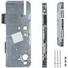 FELGNER KFV 8250 Serratura da riparazione | Serratura da incasso per aggiornamento per serrature multipunto - Cassa della serratura per riparazione o manutenzione | Distanza 92 mm, entrata 65 mm