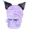 wiztex San-Rio Peluche - 23 cm Simpatico Peluche Anime da Regalare a Bambini e Fan per Natale e Feste di Compleanno (Purple)