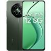 REALME 12 5G 256GB ANDROID DISPLAY 6.72'' DUAL SIM 8GB RAM VERDE