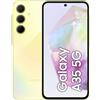 SAMSUNG GALAXY A35 5G 128GB ANDROID DUAL SIM DISPLAY 6.6 6GB RAM YELLOW