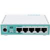 MikroTik hEX Refresh E50UG Router Gigabit ARM Dual-Core 950MHz 512MB RAM USB