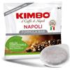 Kimbo Cialde Caffè Kimbo Formula Bar Macinato Fresco Espresso Napoletano