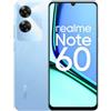 REALME NOTE 60 4G 128GB ANDROID DUAL SIM DISPLAY 6.74 4GB RAM BLU