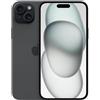 APPLE IPHONE 15 128GB DISPLAY 6.1 5G IOS BLACK
