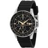 MASERATI Orologio MASERATI Uomo Sfida Cronografo Gomma Nero Limited Edition R8871640005