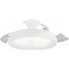 Philips LAMPADA VENTILATORE LED PHILIPS BLISS BIANCO EFFETTO CIELO STELLATO 35+28W