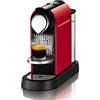 Nespresso Citiz EN166CW macchina per caffè espresso di Krups, colore Rosso