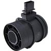 HELLA 8ET 009 149-381 Debimetro, 4a... poli, Bocchettone di tubo