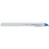 Bosch 5x Lame per seghe universali PRO Thin Metal S1237EAF Precise | per Tubi e profili in metallo, Metalli non ferrosi, Lunghezza 300 mm, Professional Accessorio Sega universale