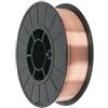 CEVIK PRO - Filo per saldatura senza gas MIG 0,8 mm - Bobina 0,8 kg - Filo animato con flux - Per esterni - Compatibile con saldatrici MIG inverter