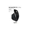 Logitech - Mouse Mx Master 3s For Mac-space Grey