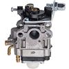 Marpol Carburatore per Decespugliatore Foro 10 mm Motori a Scoppio 2 Tempi Miscela Benzina Olio tagliaerba tagliasiepe