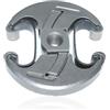 Adefol Gruppo Frizione Assy per Husqvarna 340 345 346 XP 350 353 445 450 455 460 461 JonseredCS2245 CS2250 Motosega #537110503