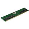 Kingston ValueRAM 16GB 2666MT/s DDR4 Non-ECC CL19 DIMM 2Rx8 1.2V KVR26N19D8/16 Memoria Desktop