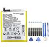 Tangzhi C11P1609 - Batteria di ricambio compatibile con ASUS ZenFone 4 Max, ZenFone 3 Max, ZC520KL,ZC553KL con strumenti