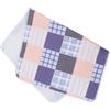 NOLITOY 2 Pz materasso impermeabile a prova di urina igieco incontinenza morbida femi femal assorbenti lavabili imbottiture lavabili pastiglie urinarie tappetino mestruale underpads cotone