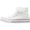 Converse CTAS 1V HI Sneaker Bianco Da Bambino 372884C