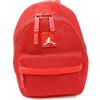 Nike Jordan zaino monogram rosso 7A0761-R7 versione mini
