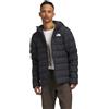 THE NORTH FACE Aconcagua Giacca, Grigio Asfalto, XXL Uomo