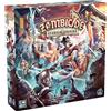 Asmodee Zombicide White Death - Eternal Empire, Espansione Gioco da Tavolo, 14+ Anni, 1-6 Giocatori, Edizione in Italiano