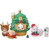 Sylvanian Families - 5822 Casetta Albero Natale baby Santa -