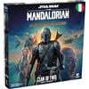 Asmodee - THE MANDALORIAN ADVENTURES: CLAN OF TWO - Espansione per The Mandalorian Adventures - Gioco da Tavolo Collaborativo e Strategico - Idea Regalo - 1-4 Giocatori - 12+ Anni - Ed. in Italiano