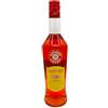 Lazzaroni Happy Red 70 cl 11°, Aperitivo Alcolico, Aperitivo ideale per il Classico Spritz, Aperitivo Italiano, Bassa Gradazione Alcolica, Infusione Erbe e Radici