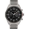 Calvin Klein per uomo. [25200267] Orologio analogico Black Force, Nero, Casual, Braccialetto, Acciaio inossidabile