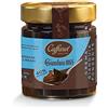 Caffarel Gianduia 1865 Crema Spalmabile Cioccolato Gianduia Fondente con 40% di nocciole italiane IGP, in vetro 210g
