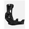 Burton - Attacchi da snowboard Step on Genesis Re Flex Nero Uomo - Uomo - Dimensione m - Nero