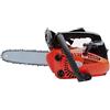GrecoShop Motosega per potatura 25cc lama 30cm Potente e Leggera Motore 2 tempi