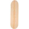 Toyvian Tavole da Skateboard Vergine: Tavole a rotelle leggere a doppia coda in acero da 43 cm a 7 strati Skateboard Non Verniciato per Sostituzione Pittura Artistica